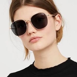 Quay Jezabell Sunglasses